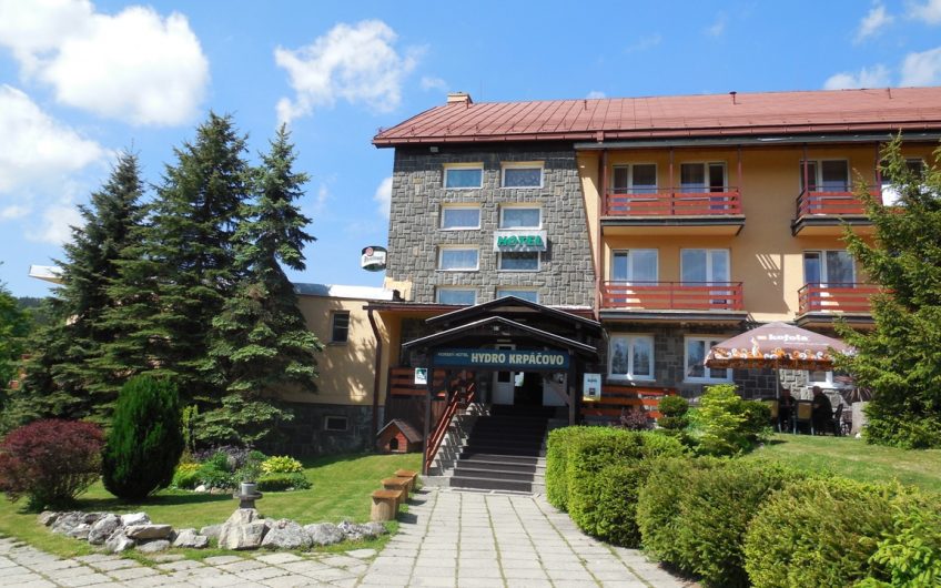 Hotel Hydro Krpáčovo