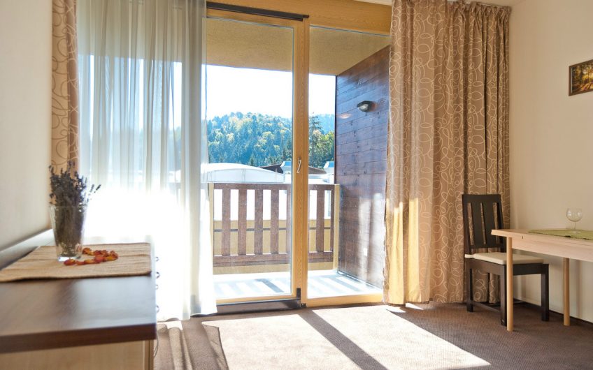 Wellness & Spa hotel Čertov***