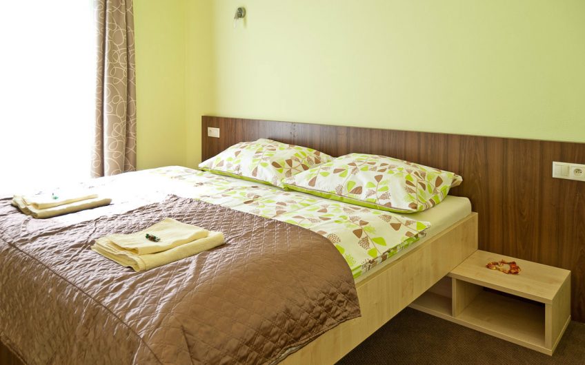 Wellness & Spa hotel Čertov***