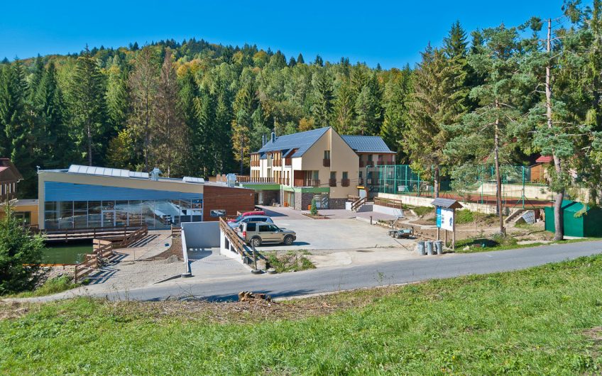 Wellness & Spa hotel Čertov***