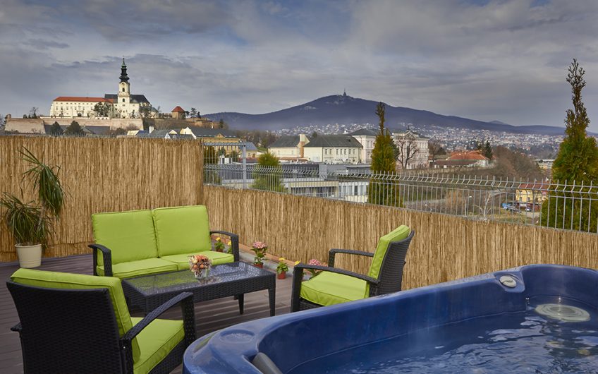 Hotel Centrum Nitra ***