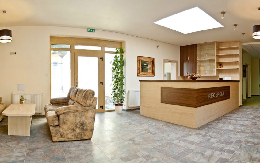 Wellness & Spa hotel Čertov***