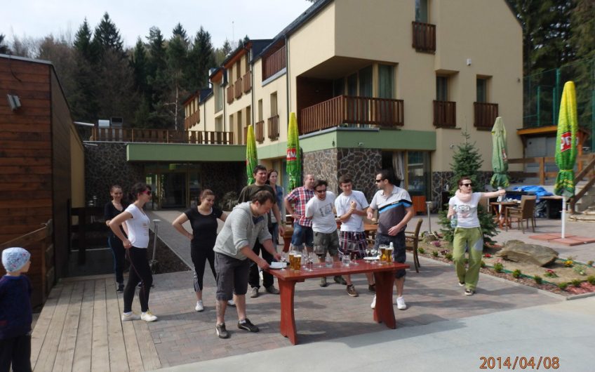Wellness & Spa hotel Čertov***