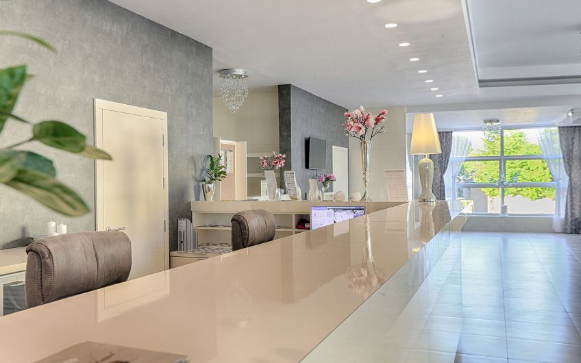 Hotel – Magnólia****