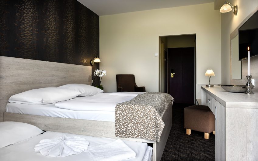 Hotel – Magnólia****
