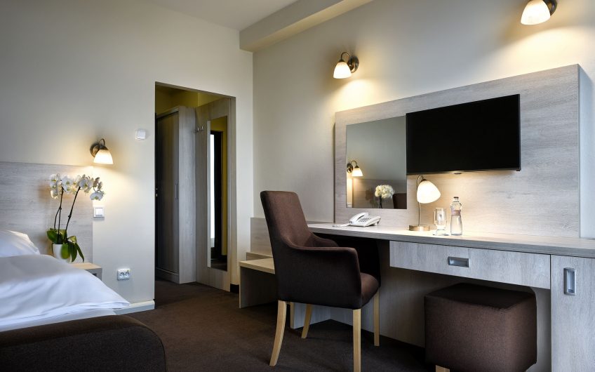 Hotel – Magnólia****