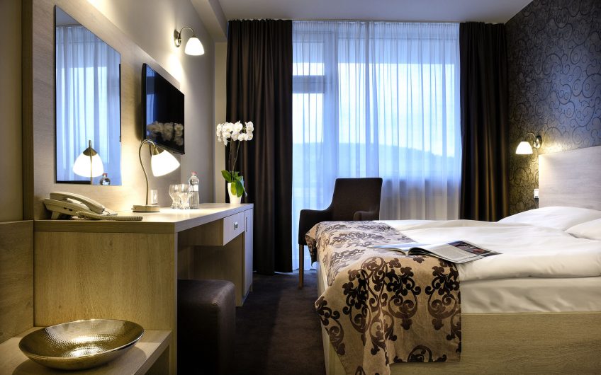 Hotel – Magnólia****