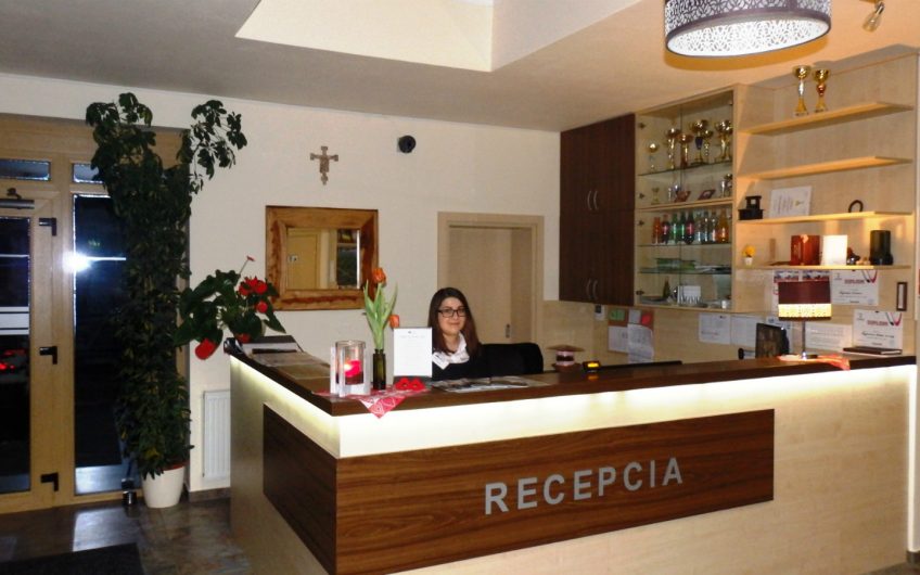 Wellness & Spa hotel Čertov***