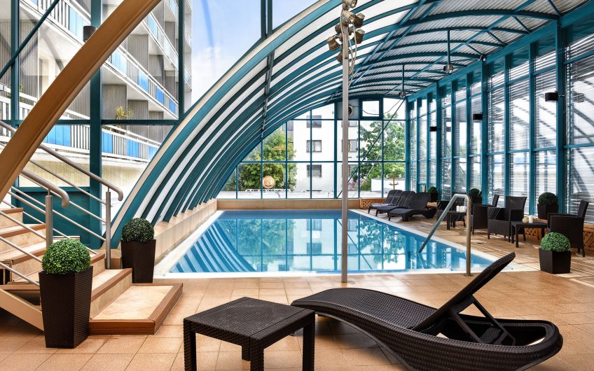Hotel – Magnólia****