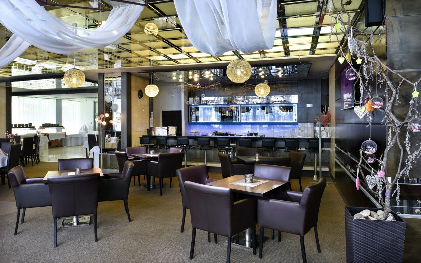 Hotel – Magnólia****