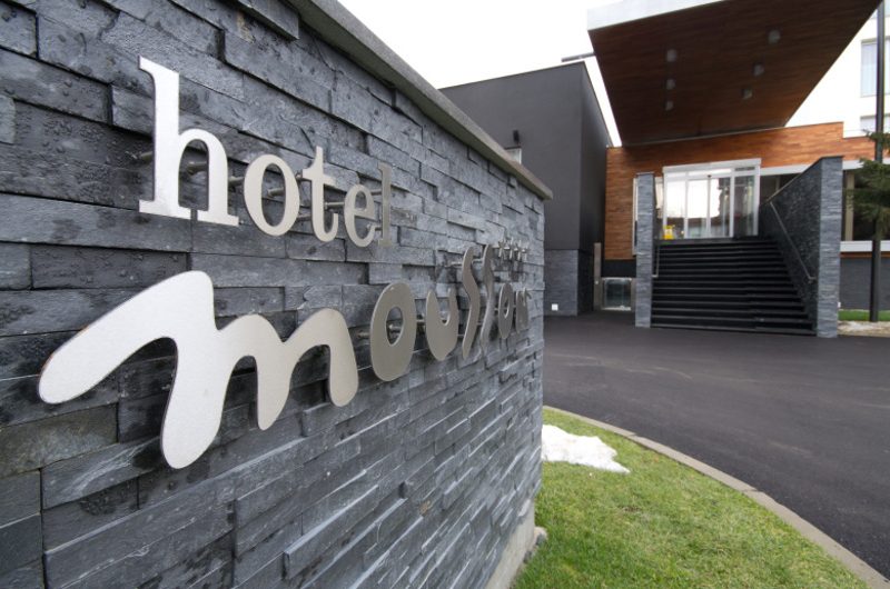 Hotel Mousson****