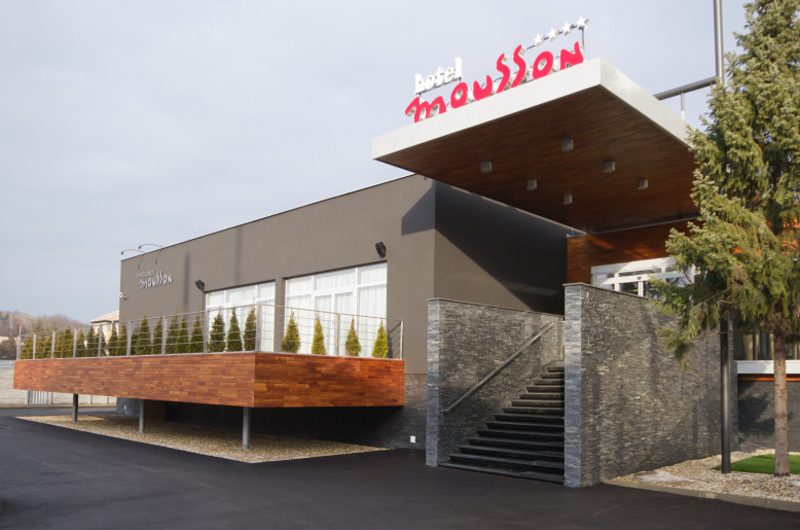 Hotel Mousson****
