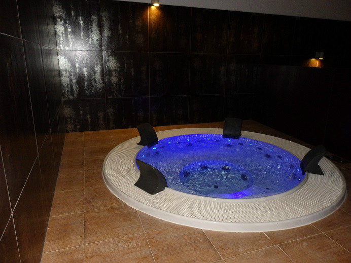 Wellness & Spa hotel Čertov***