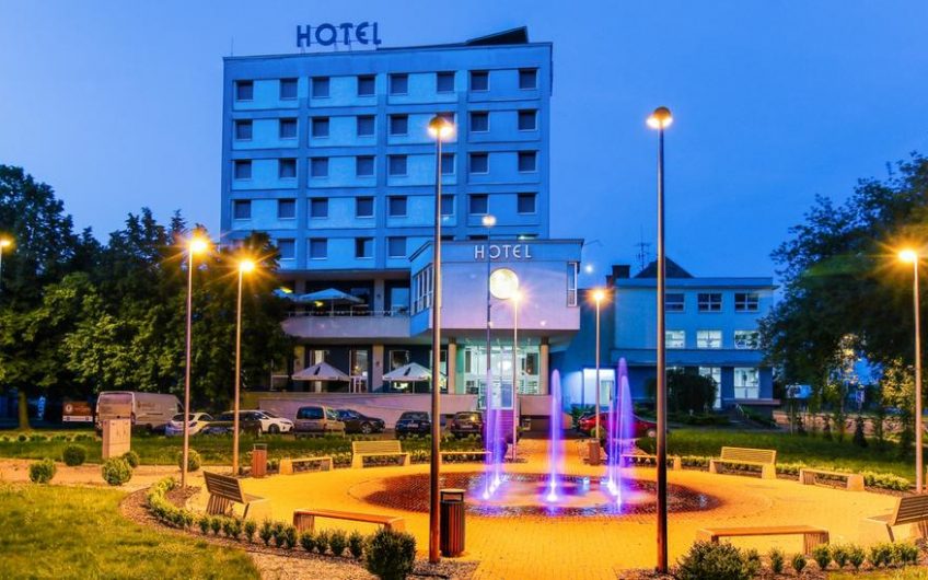 Hotel Karpatia***