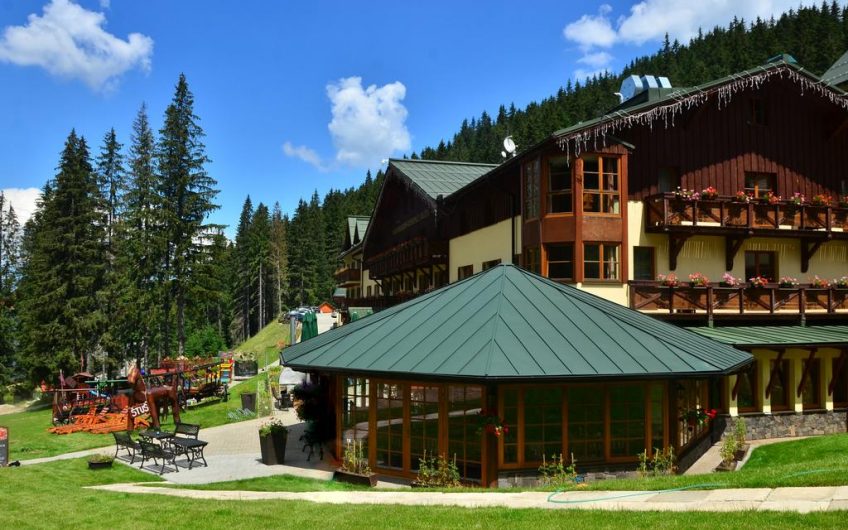 hotel Ski & Wellness Residence Družba****