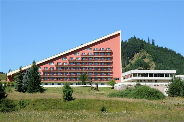 Hotel Sorea MÁJ***