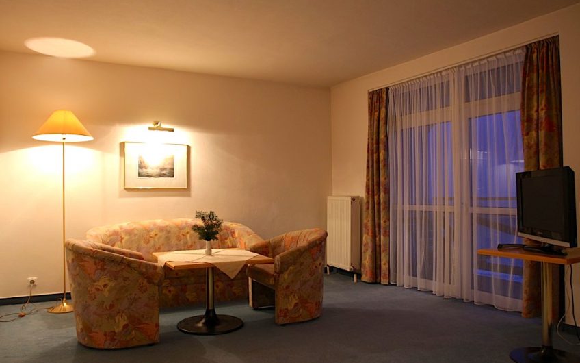 Hotel Hubert**** Vital Resort