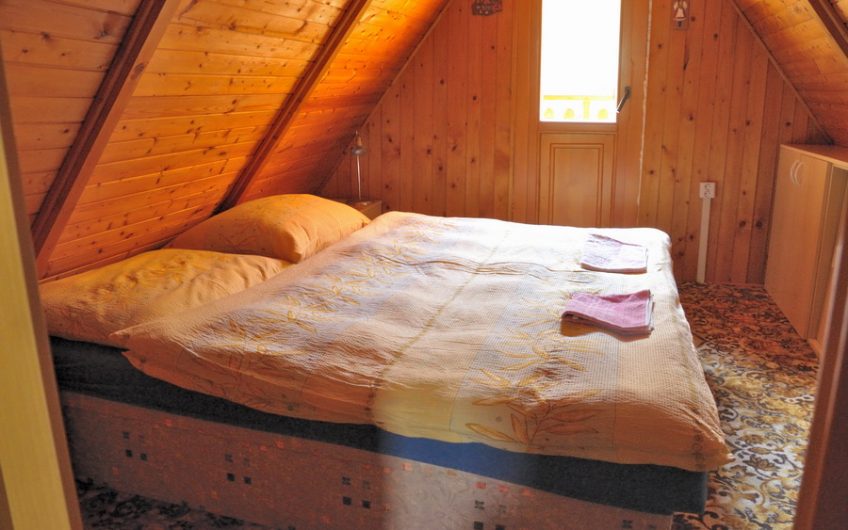 Športcentrum EKOMA – Chatky